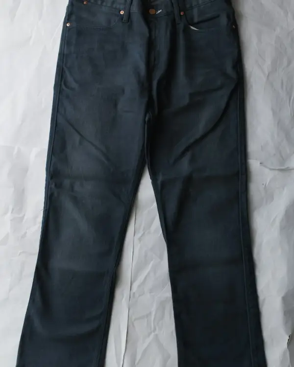 Pleated Wide-Leg Tailored Trousers